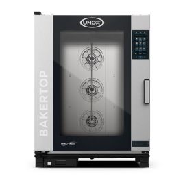 Печь конвекционная UNOX XEBC-10EU-GPRM купить в Е.Маркет