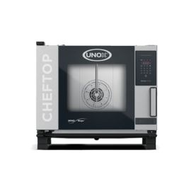 Пароконвектомат UNOX XEVC-0511-EZRM-LP купить в Е.Маркет