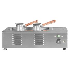 Аппарат для приготовления кофе Гомельторгмаш ЭПК-1/Н-1,5/220 купить в Е.Маркет