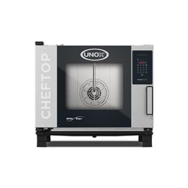 Пароконвектомат UNOX XEVC-0511-EZRM купить в Е.Маркет