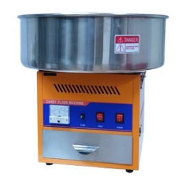 Аппарат для сахарной ваты Starfood ET-MF-52A (520 мм) купить в Е.Маркет