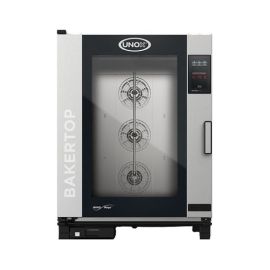 Печь конвекционная UNOX XEBC-10EU-E1RM купить в Е.Маркет