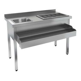 Барная станция HICOLD НКС-10/7БК купить в Е.Маркет