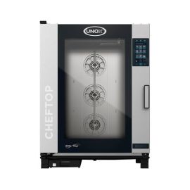 Пароконвектомат UNOX XEVC-1021-EPRM купить в Е.Маркет