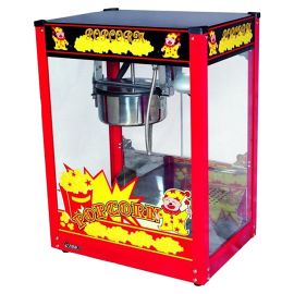 Аппарат для попкорна Starfood ET-POPB-RE купить в Е.Маркет