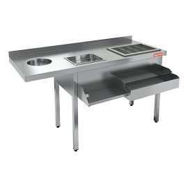 Барная станция HICOLD НКС-15/7БПК купить в Е.Маркет