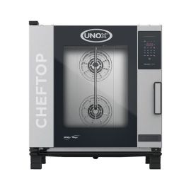 Пароконвектомат UNOX XEVC-0711-EZRM купить в Е.Маркет