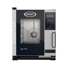 Пароконвектомат UNOX XECC-0523-E1RM купить в Е.Маркет