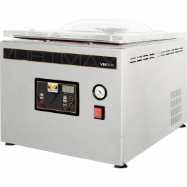 Упаковщик вакуумный Vortmax VM310 с опцией газонаполнения купить в Е.Маркет