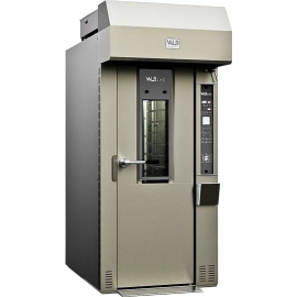 Печь ротационная WLBake ROTOR Slim PRO (LCD, нержавеющая сталь, платформа) купить в Е.Маркет