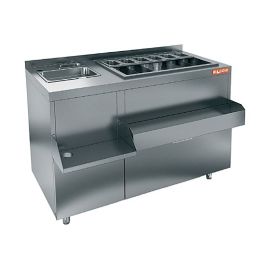 Барная станция HICOLD НБМКС-12/6БПК купить в Е.Маркет