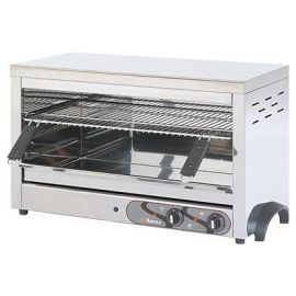 Гриль Salamander FIAMMA SEF 650 купить в Е.Маркет