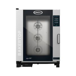 Печь конвекционная UNOX XEBC-10EU-EPRM купить в Е.Маркет