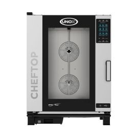 Пароконвектомат UNOX XEVC-1011-EPRM купить в Е.Маркет