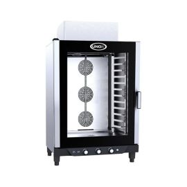 Пароконвектомат UNOX XV 813 G купить в Е.Маркет