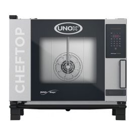 Пароконвектомат UNOX XEVC-0511-EZRM купить в Е.Маркет