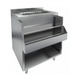 Барная станция HICOLD НБМВЛ-8/5БК купить в Е.Маркет