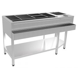 Барная станция Кобор СБ-150/68 купить в Е.Маркет