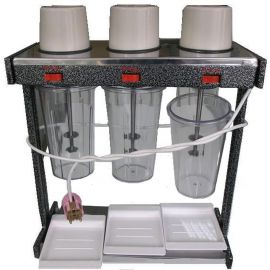 Миксер для молочных коктейлей Воронеж-электро СжН-3 купить в Е.Маркет