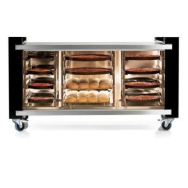 Шкаф расстоечный нейтральный PizzaMaster UBC730P купить в Е.Маркет