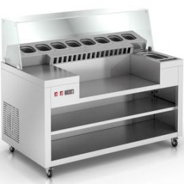 Блинная станция RoboLabs БСХВ-01М купить в Е.Маркет