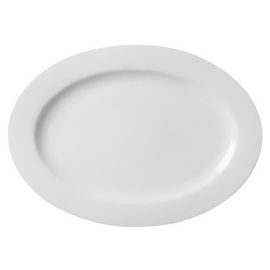 Блюдо Cameo IMPERIAL WHITE 40,5Х29СМ H3,2СМ 210-163 купить в Е.Маркет