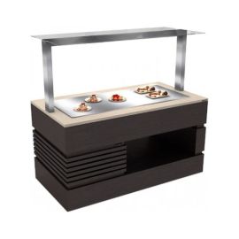 Буфет с морозильной столешницей Техно-ТТ БМС-101/966Д купить в Е.Маркет