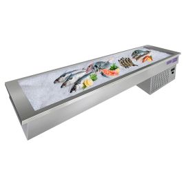 Ванна для льда встраиваемая Finist STATIC ice ВХВл-6 купить в Е.Маркет