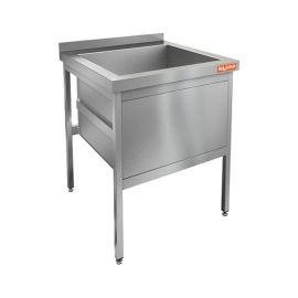 Ванна котломоечная HICOLD Н1МКС-8/8 купить в Е.Маркет