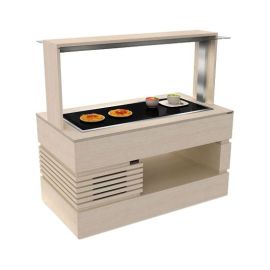 Буфет с подогреваемой столешницей Техно-ТТ БПС-201/966 купить в Е.Маркет