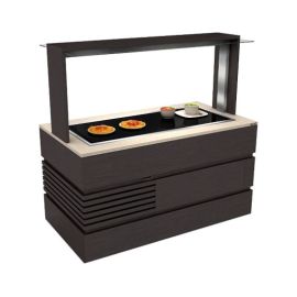 Буфет с подогреваемой столешницей Техно-ТТ БПС-112/1286 купить в Е.Маркет