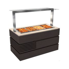 Буфет с мармитом вторых блюд Техно-ТТ БМВ-101/966 купить в Е.Маркет