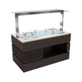 Буфет с ванной для льда Техно-ТТ БВЛ-101/966А купить в Е.Маркет