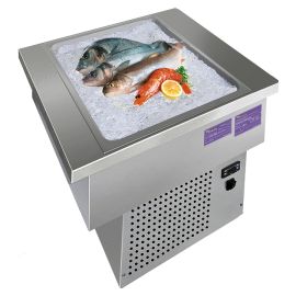 Ванна для льда встраиваемая Finist STATIC ice ВХВл-1 купить в Е.Маркет