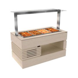 Буфет с мармитом вторых блюд Техно-ТТ БМВ-201/966 купить в Е.Маркет