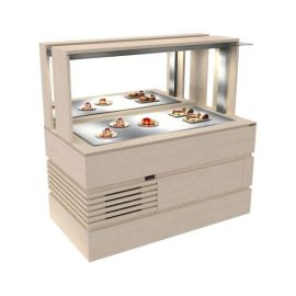 Буфет с морозильной столешницей Техно-ТТ БМС-203/966А купить в Е.Маркет