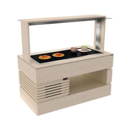 Буфет с подогреваемой столешницей Техно-ТТ БПС-202/966 купить в Е.Маркет