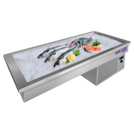 Ванна для льда встраиваемая Finist STATIC ice ВХВл-3 купить в Е.Маркет