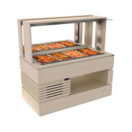 Буфет с мармитом вторых блюд Техно-ТТ БМВ-203/966 купить в Е.Маркет