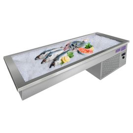 Ванна для льда встраиваемая Finist STATIC ice ВХВл-4 купить в Е.Маркет