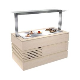 Буфет с морозильной столешницей Техно-ТТ БМС-211/1286А купить в Е.Маркет