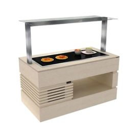 Буфет с подогреваемой столешницей Техно-ТТ БПС-211/1286 купить в Е.Маркет