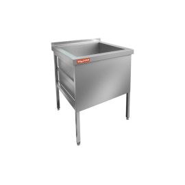 Ванна котломоечная HICOLD Н1МКС-10/6 купить в Е.Маркет