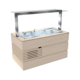 Буфет с ванной для льда Техно-ТТ БВЛ-201/966А купить в Е.Маркет