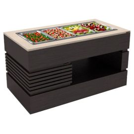 Буфет с охлаждаемой ванной Техно-ТТ БОВ-100/966Д купить в Е.Маркет