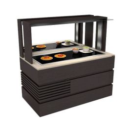 Буфет с подогреваемой столешницей Техно-ТТ БПС-103/966 купить в Е.Маркет