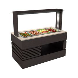 Буфет с охлаждаемой ванной Техно-ТТ БОВ-102/966А купить в Е.Маркет