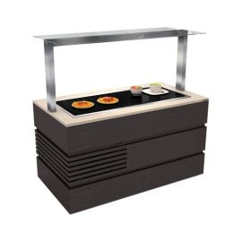 Буфет с подогреваемой столешницей Техно-ТТ БПС-111/1286 купить в Е.Маркет