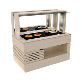 Буфет с подогреваемой столешницей Техно-ТТ БПС-203/966 купить в Е.Маркет