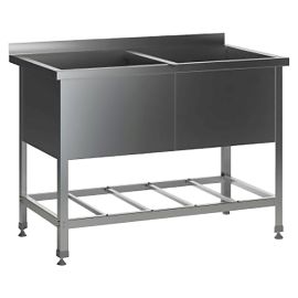 Ванна моечная Astropit АВМБ-2-10060-УОРО купить в Е.Маркет